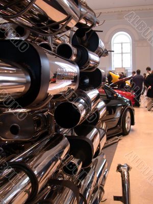 exhausts