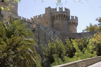 Knights Castle