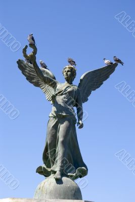Old Statue