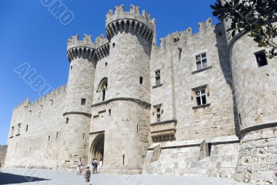 Knights Castle