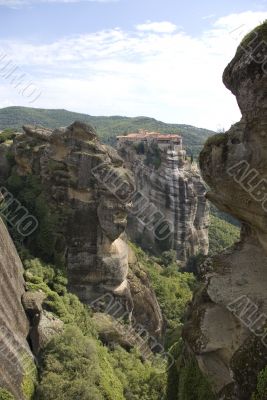 Meteora Monastery