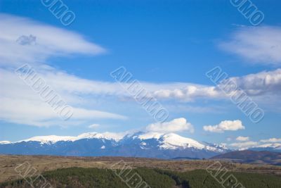 Rila Mountain