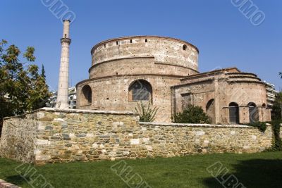The Rotonda, Thessaloniki