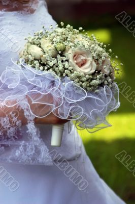 Wedding bouquet