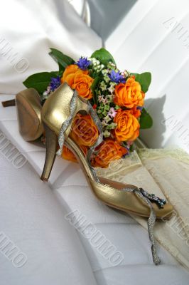 Wedding bouquet