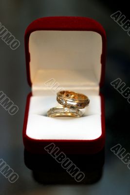 Wedding rings