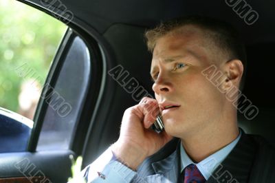 Telephone conversation