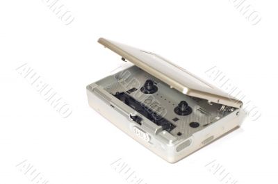 audio player