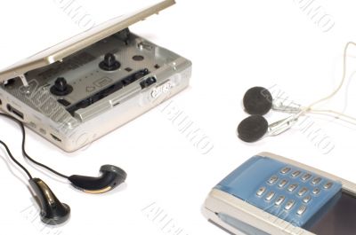 phone music player