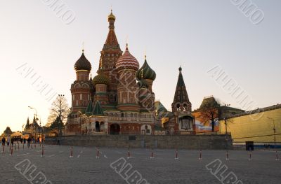 age-old temple