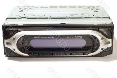 auto mp3 player