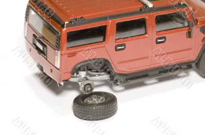 automobile model