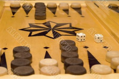 backgammon