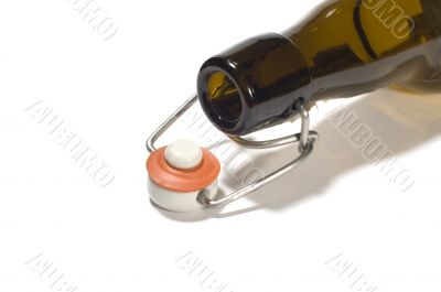Beer stopper