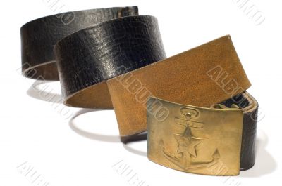 military russian fleet belt