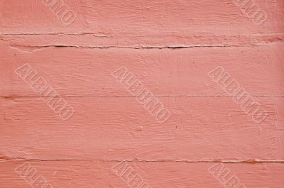 Blank wall