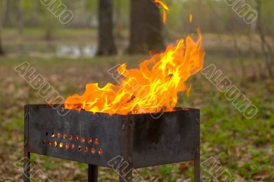 Brazier