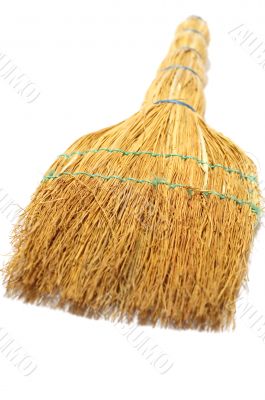 Short handled broom