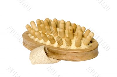 brush for body massage