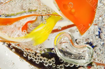 bubbles