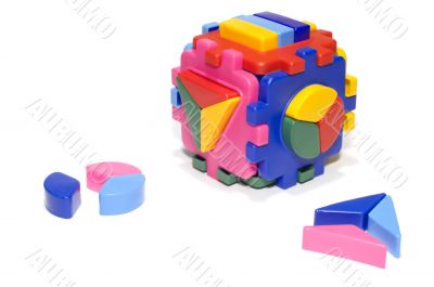 building blocks