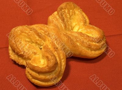 baked food