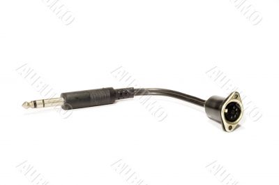 connecting cable