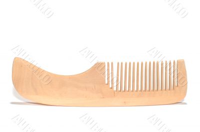 wood comb