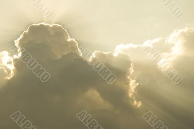 Yellow sun