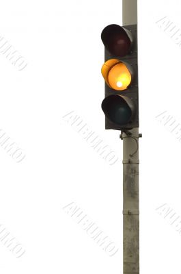Yellow Traffic lights