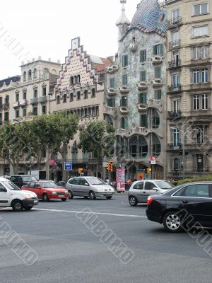 Casa Batllo