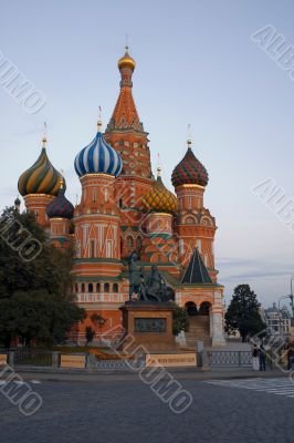 Cathedral-St-Basils