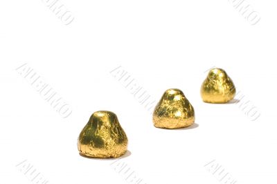 chocolate bonbon