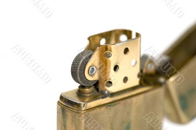 Close up lighter