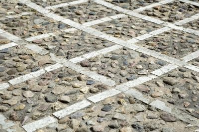 Cross-road