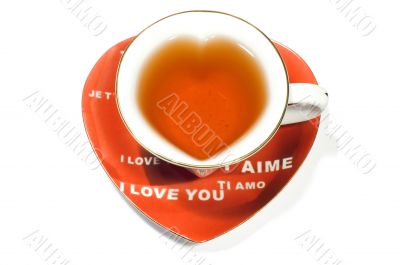 cup of tea