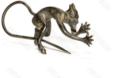 figurine - Devil