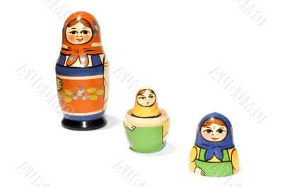 discriminative toy