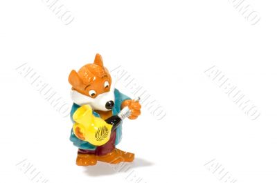 dog fox