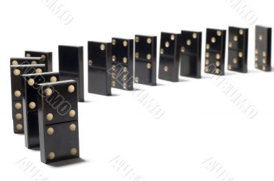dominoes