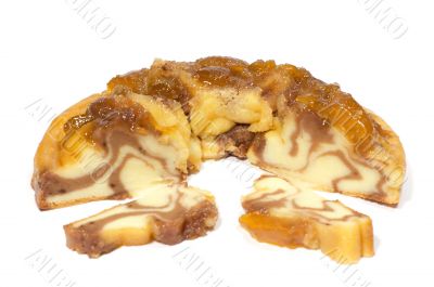 Fruit pie