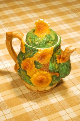 Fruit Teaport
