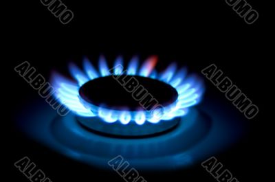 Gas cooker