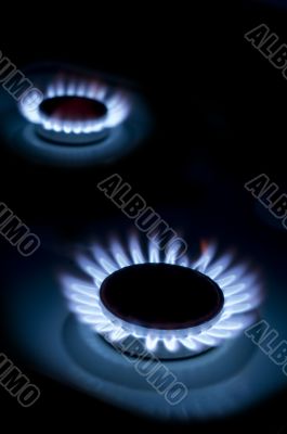 Gas-rings
