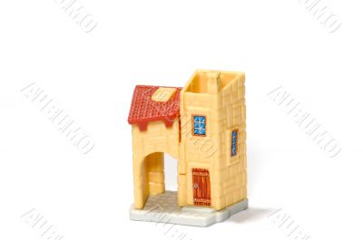toy - house