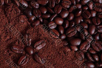 coffee beans