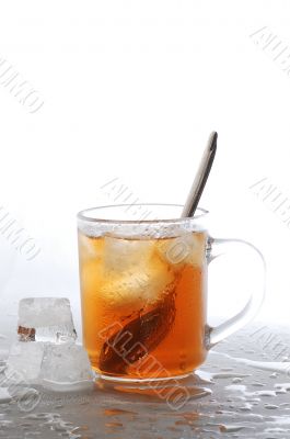 cold tea