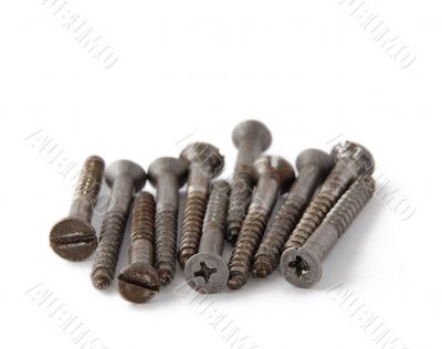 Iron screws