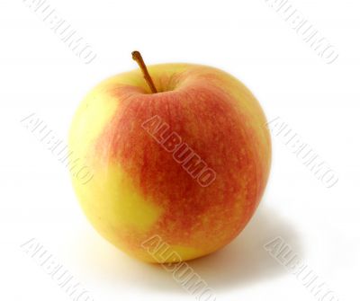 Red apple