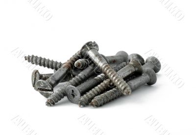 Iron screws